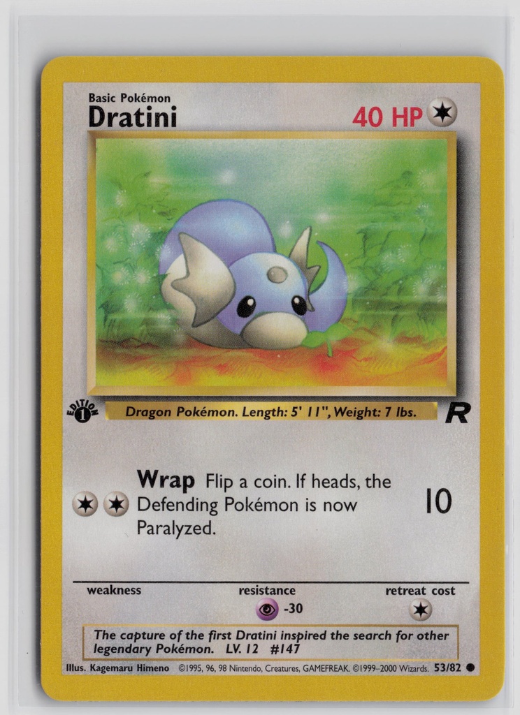 Dratini #53/82
