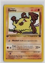 Mankey #61/82