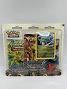 Steam Siege Rayquaza Blister (3 Pack)