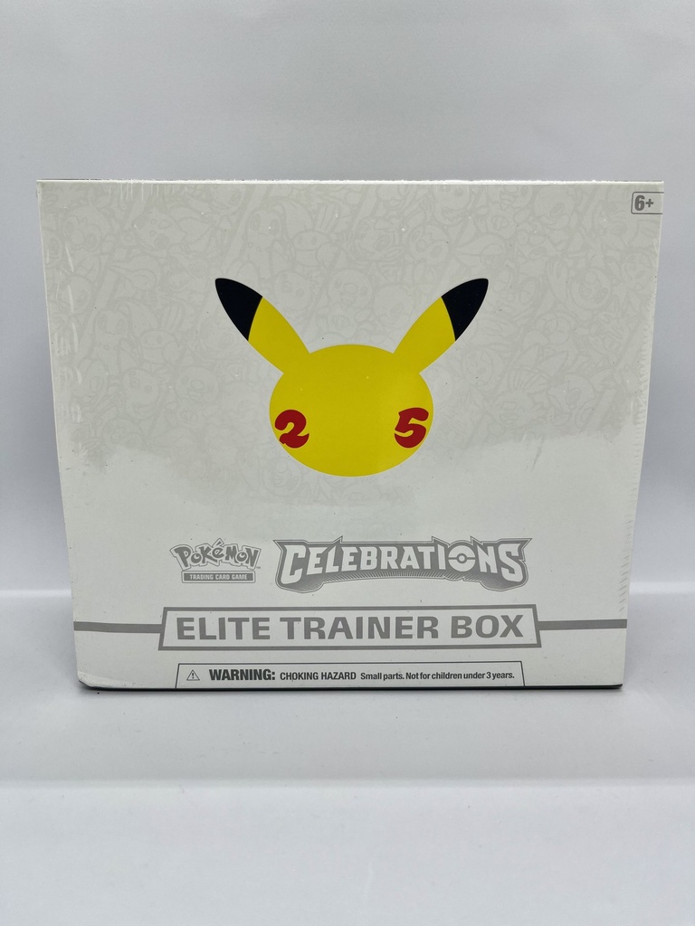 Celebrations Elite Trainer Box