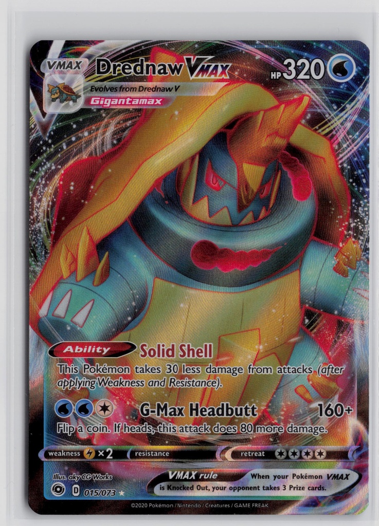 Drednaw VMAX #15/73