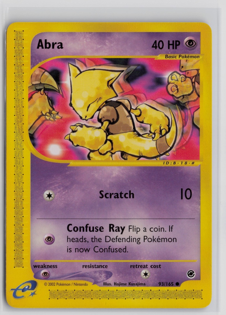 Abra #93/165