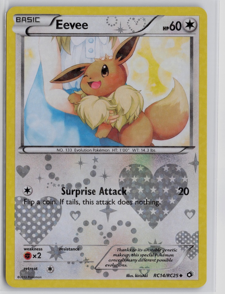 Eevee #14/25
