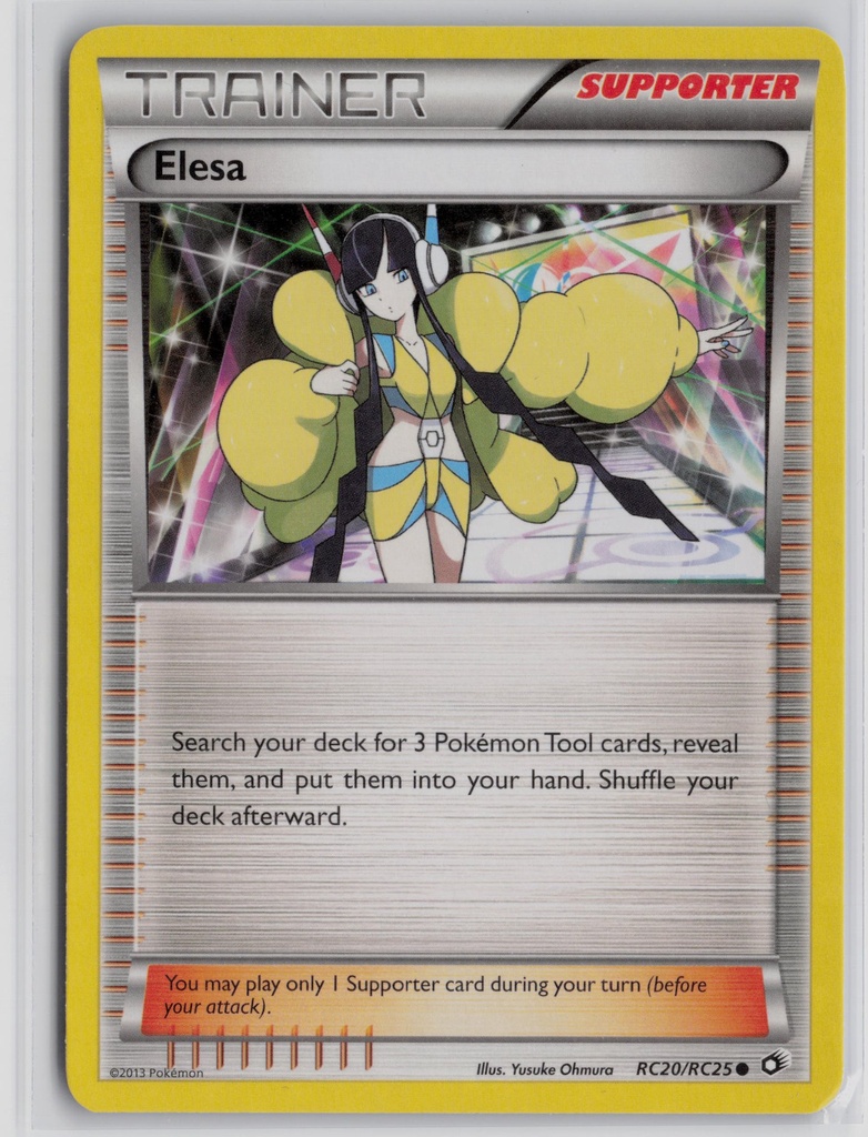 Elesa #20/25