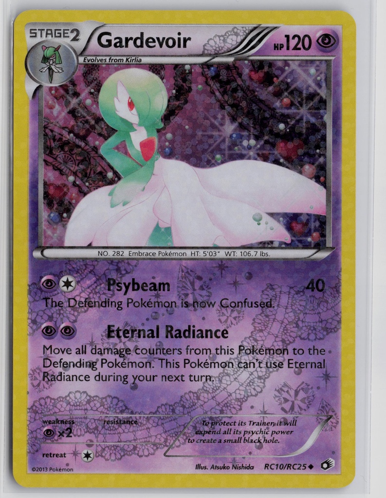 Gardevoir #10/25