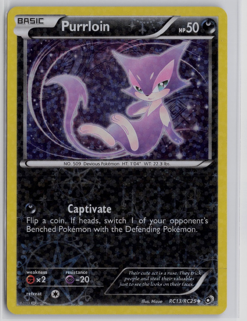 Purrloin #13/25