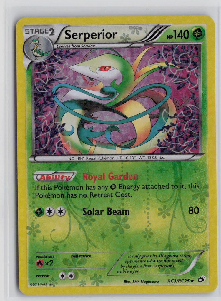 Serperior #3/25