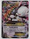 M Mewtwo EX #64/162