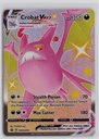 Crobat VMAX #SWSH099