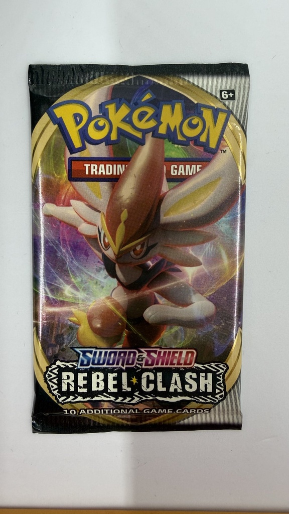 Rebel Clash Booster Pack