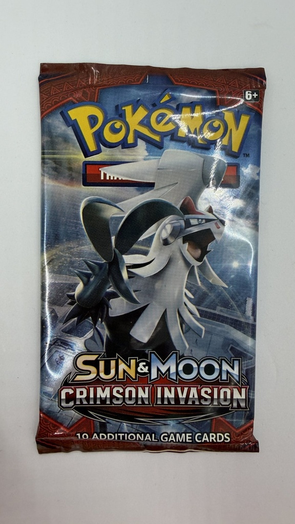 Crimson Invasion Booster Pack