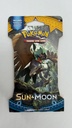 Sun & Moon Sleeved Booster Pack