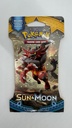 Sun & Moon Sleeved Booster Pack