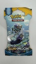 Sun & Moon Sleeved Booster Pack
