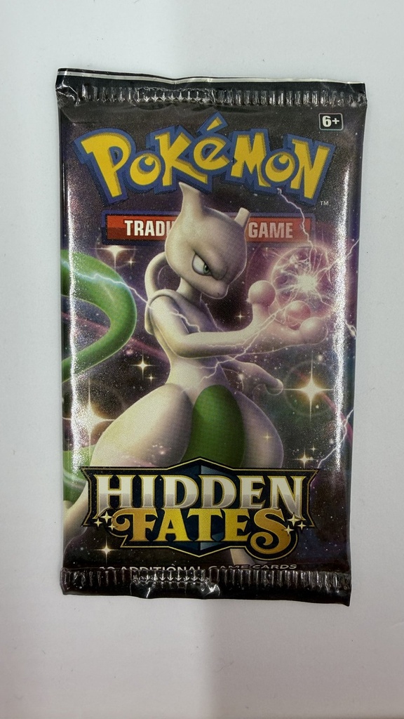 Hidden Fates Booster