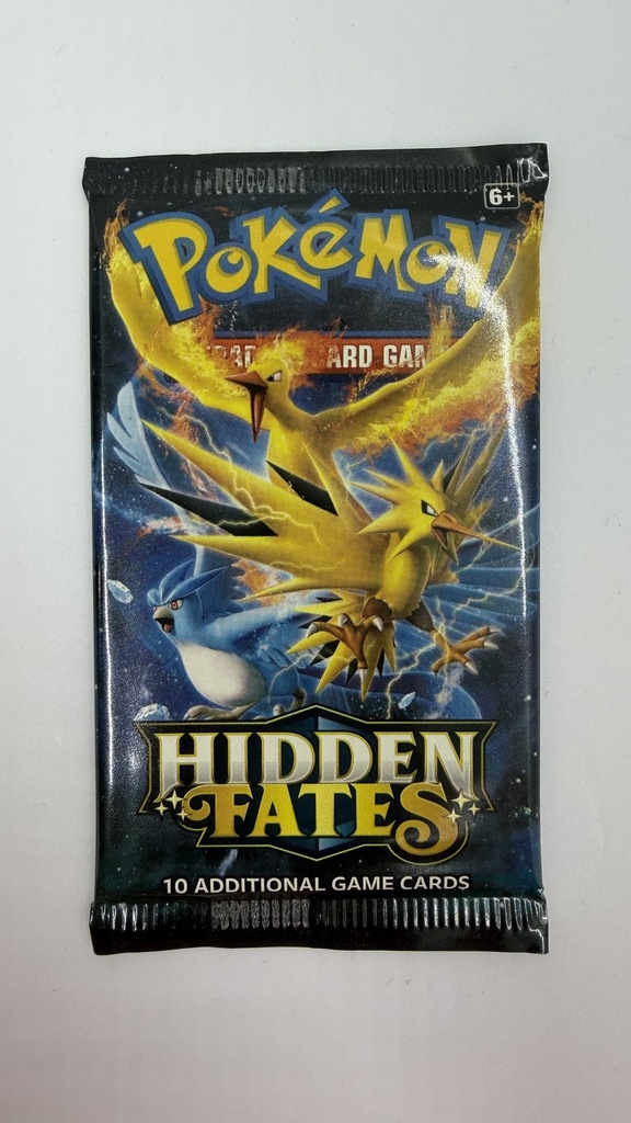 Hidden Fates Booster