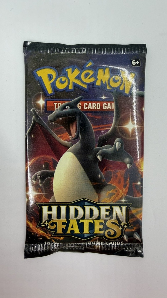 Hidden Fates Booster