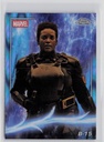 B-15 - 2080 Topps Chrome Marvel Studios -  107 - Near Mint