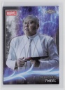 Recorder Theel - 2025 Topps Chrome Marvel Studios -  152 - Near Mint
