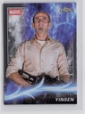 Dr. Ho Yinsen - 2025 Topps Chrome Marvel Studios -  4 - Near Mint