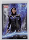 Prince Yan - 2025 Topps Chrome Marvel Studios -  159 - Near Mint