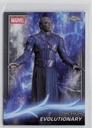 The High Evolutionary - 2025 Topps Chrome Marvel Studios -  148 - Near Mint