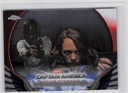 Ruth And Leila Get Ready - 2025 Topps Chrome Marvel Studios -  BNW-20 - Near Mint
