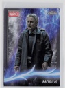 Mobius - 2025 Topps Chrome Marvel Studios -  103 - Near Mint