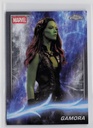 Gamora - 2025 Topps Chrome Marvel Studios -  48 - Near Mint