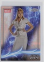 Pepper Potts - 2025 Topps Chrome Marvel Studios -  5 - Near Mint