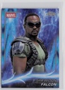 Falcon – Sam Wilson - 2025 Topps Chrome Marvel Studios -  41 - Near Mint