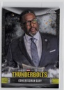 Congressman Gary - 2025 Topps Chrome Marvel Studios -  T-8* - Near Mint