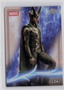 Loki - 2025 Topps Chrome Marvel Studios -  19 - Near Mint