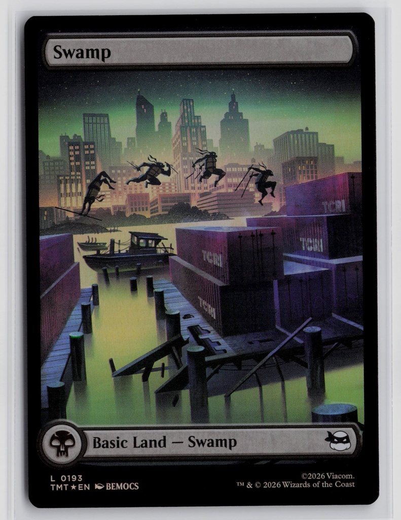 Swamp #193