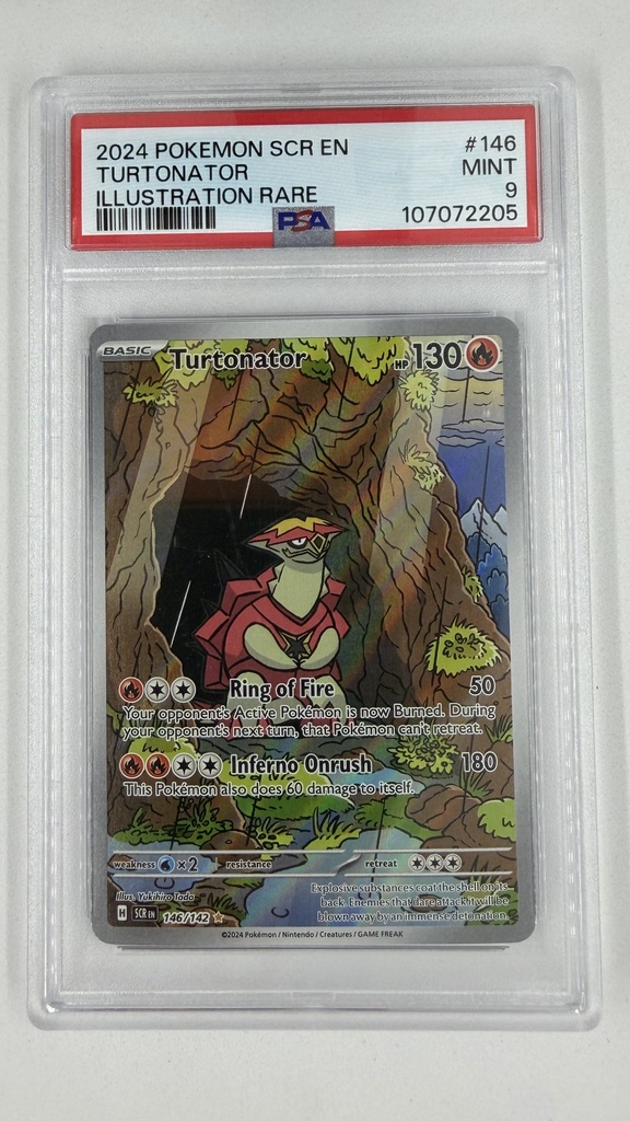 Turtonator #146/142