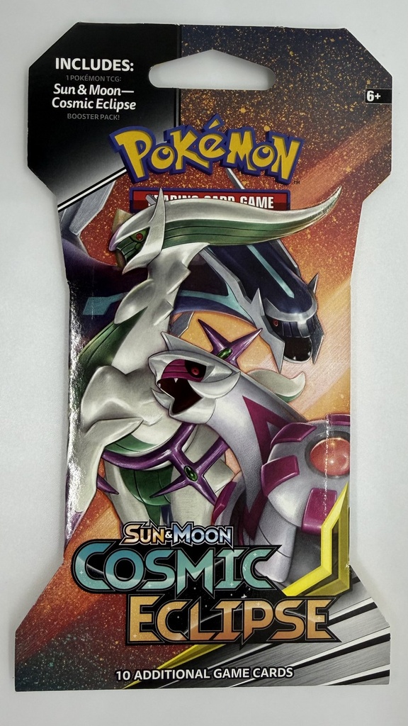 Cosmic Eclipse Sleeved Booster Pack