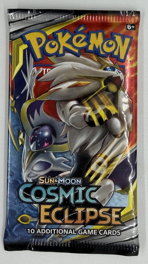 Cosmic Eclipse Booster Pack