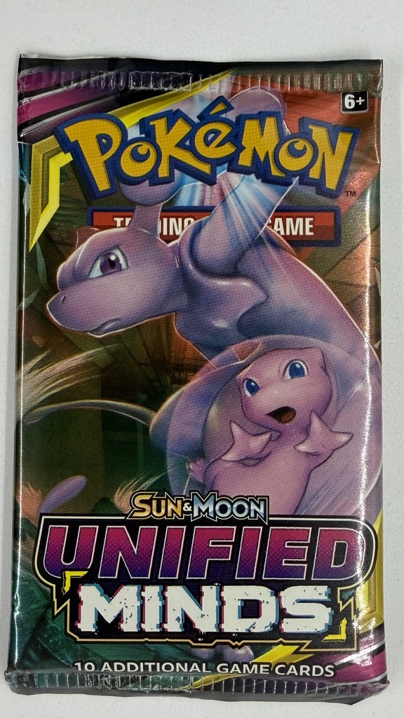 Unified Minds Booster Pack