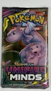 Unified Minds Booster Pack