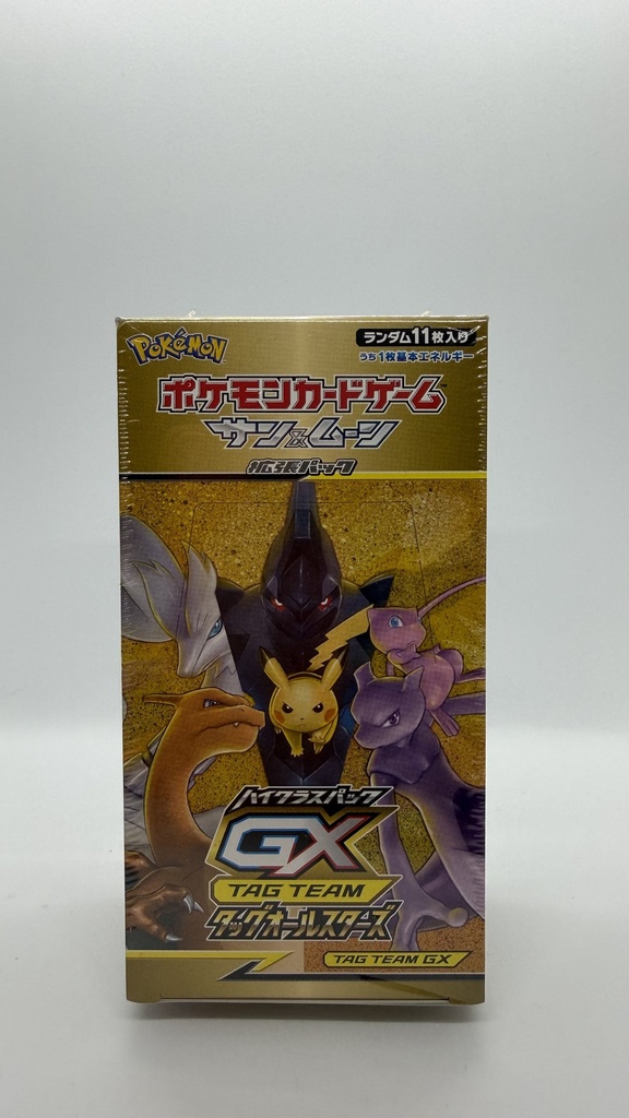 Tag All Stars Booster Box