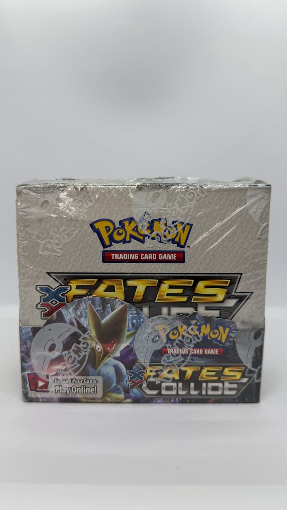 Fates Collide Booster Box
