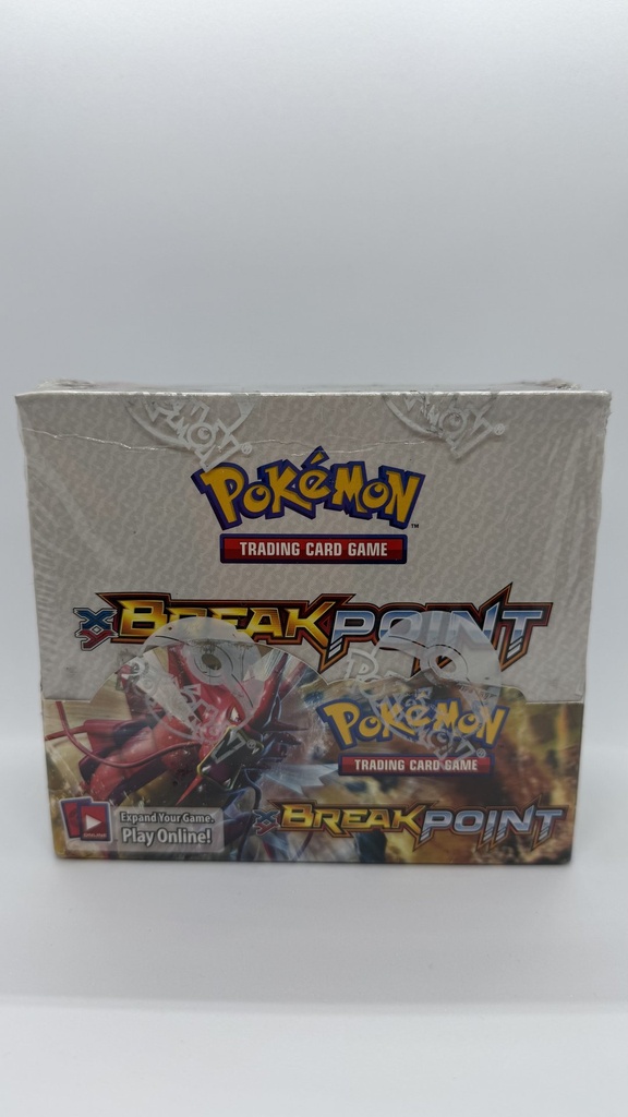 BREAKpoint - Booster Box