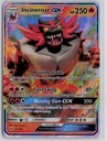 Incineroar GX #27/149