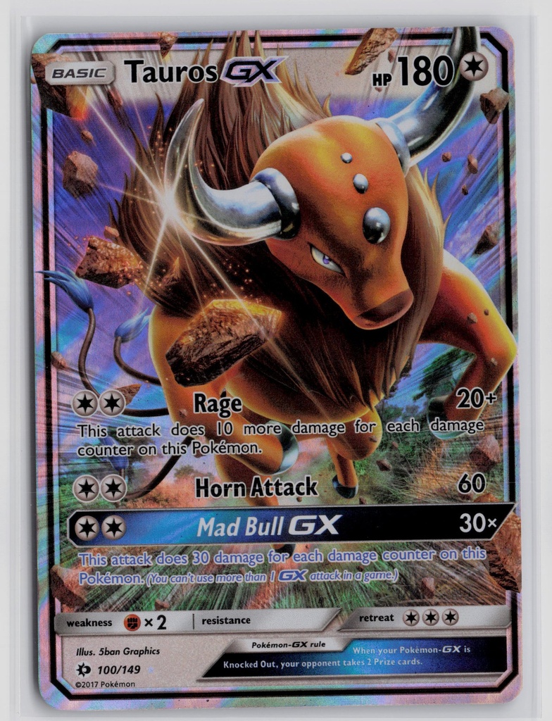 Tauros GX #100/149
