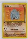 Rhyhorn #61/64