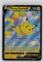Flying Pikachu V #6/25