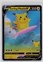 Surfing Pikachu V #8/25