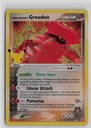 Team Magma's Groudon #9/95