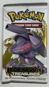 Legendary Treasures Booster Pack