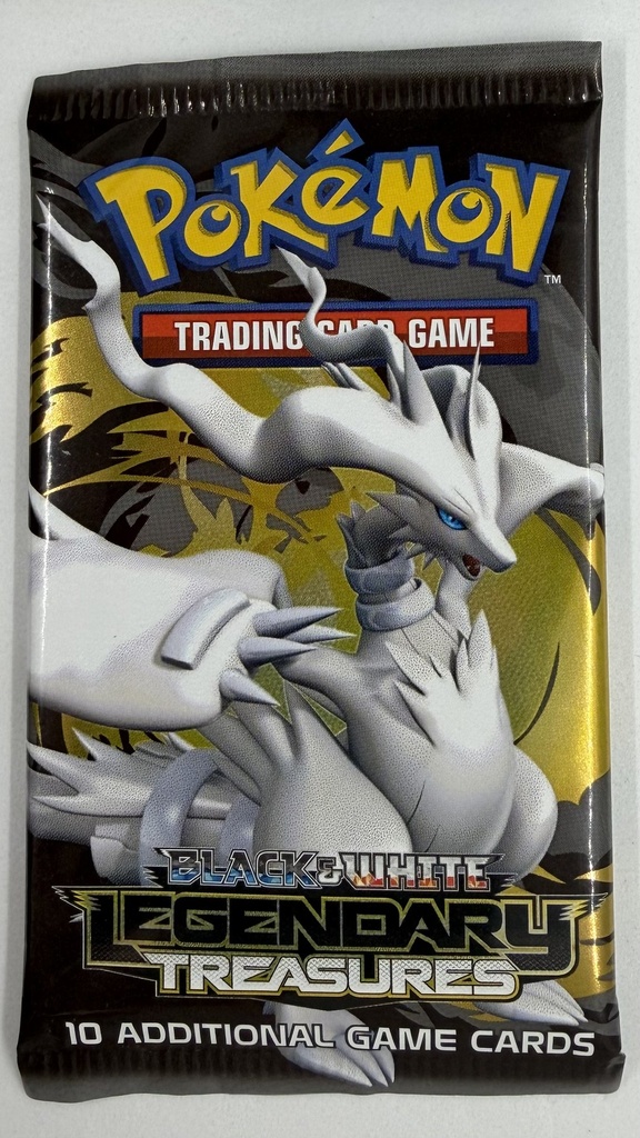 Legendary Treasures Booster Pack